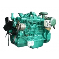 ТСС (TSS) YC6A200L-D20 Двигатель