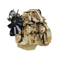 Двигатель John Deere ТСС 3029TFU29