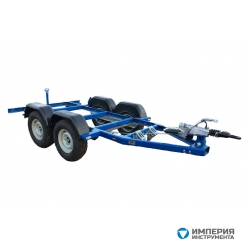 Прицеп двухосный ТСС ПСА 2.7Т