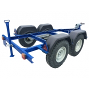 Прицеп двухосный ТСС ПТ 2-2,7