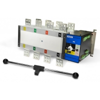 Реверсивный рубильник (Блок ATS) ТСС SKT1 1250A