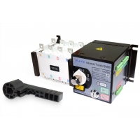 Реверсивный рубильник ТСС YES1-100GA/4P In100A