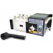 Реверсивный рубильник ТСС YES1-160GA/4P In125A