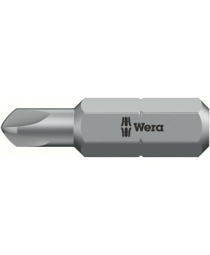 Биты WERA 6х25х4,7 мм 871/1 TORQ-SET&reg; Mplus 066628