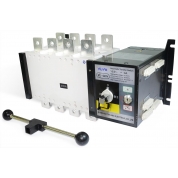 Реверсивный рубильник ТСС YES1-400GA/4P In400A