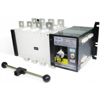 Реверсивный рубильник ТСС YES1-630GA/4P In630A