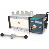 Реверсивный рубильник ТСС SQ5-630/4 ~400V In630A