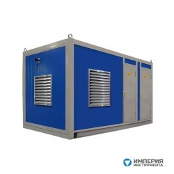 Контейнер ТСС ПБК-4,5 4500х2300х2500 с дополнительным отсеком