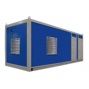 Контейнер ТСС ПБК-7 7000х2350х2900 доп.отсек (для ДГУ от 600 до 1000 кВт)