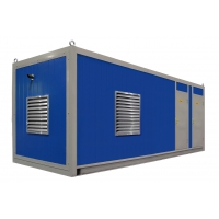 Контейнер ТСС ПБК-7 7000х2350х2900 доп.отсек (для ДГУ от 600 до 1000 кВт)