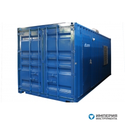 Контейнер ТСС УБК-12 с дополнительным отсеком
