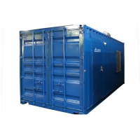 Контейнер ТСC УБК-6 с дополнительным отсеком