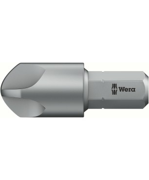 Биты WERA 1/4"х1 1/4" 871/1 TORQ-SET&reg; Mplus 32 мм 066634