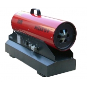 Тепловая пушка дизельная ТСС MIZAR 15P