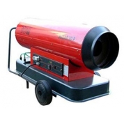 Тепловая пушка дизельная ТСС MIZAR 30P