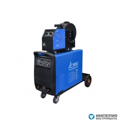 Сварочный инвертор ТСС PRO MIG/MMA-400F + Отдельный подающий механизм