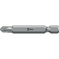 Биты WERA 5х50 мм 871/4 TORQ-SET® Mplus 066666
