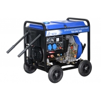 Дизельный сварочный генератор ТСС DW-200