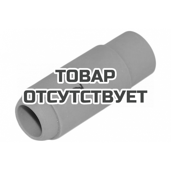 WP-17/18/26 сопло №7 для TIG горелок WP-17/18/26 сопло №7 для TIG горелок