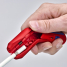Универсальный инструмент для удаления оболочки для правшей  KNIPEX KN-169501SB
