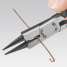 Круглогубцы с режущей кромкой KNIPEX KN-1901130SB