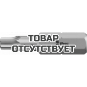 Биты WERA TX 45/100 мм 867/2 Z TORX 066942