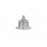 Профильная гальваническая фреза Messer (профиль А20, Ф60мм, М10, зернистость 140/170) по мрамору