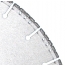 Диск алмазный Messer для резки рельс F/V, сухой, 356D-3.9-10W-25.4 Д.О.