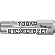 Бита WERA 3867/1 TS TORX® TX 30, нержавеющая сталь 071037