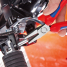 Плоскогубцы с гладкими губками KNIPEX KN-2005160