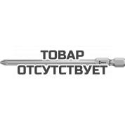 Бита WERA 3855/4 Pozidriv PZ 3, нержавеющая сталь 071086
