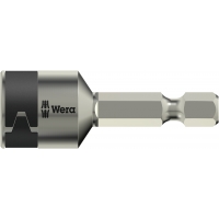 Торцевая головка WERA 3869/4, нержавеющая сталь, 8 мм 071223