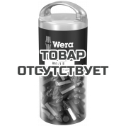 Биты WERA 851/1 Z DIY 100 x PH 2 072441