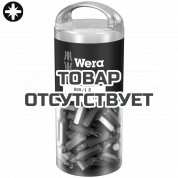 Биты WERA 855/1 Z DIY 100 PZ 1 x 100 шт. 072443