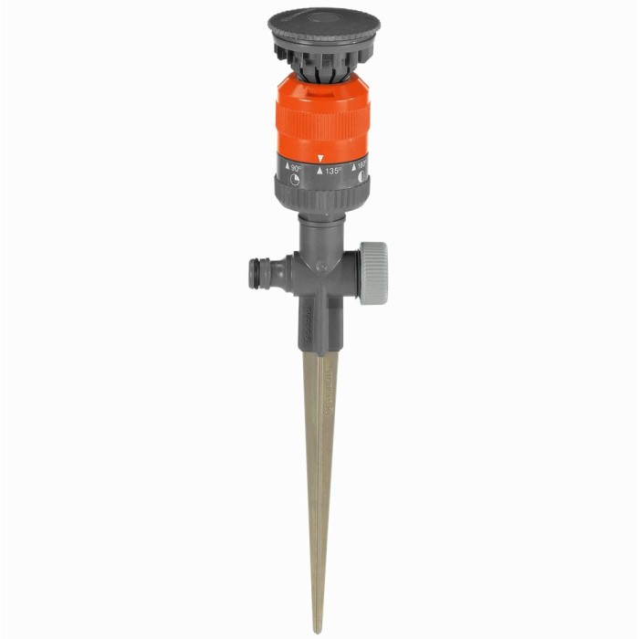 Дождеватель Gardena Vario Comfort
