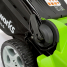 Газонокосилка аккумуляторная G-MAX 40V GREENWORKS G40LM40 с АКБ 4 Ач и ЗУ