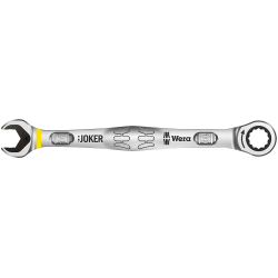 Ключ с кольцевой трещоткой WERA Joker 10 мм 07327