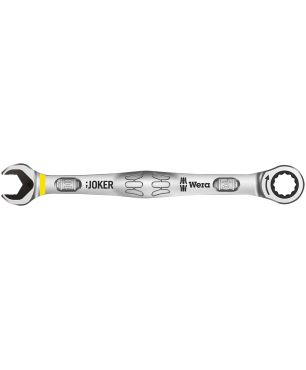 Ключ с кольцевой трещоткой WERA Joker 10 мм 07327