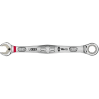 Ключ с кольцевой трещоткой, дюймовый WERA Joker 3/8" 073281