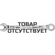 Ключ с кольцевой трещоткой, дюймовый WERA Joker 7/16" 073282