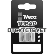 Биты WERA 867/1 Z SB TORX® 2 шт. TX 25 073315