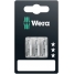 Биты WERA 867/1 Z SB TORX® 3 шт. TX 10 TX 15 TX 20 073375