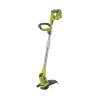 Триммер гибридный Ryobi RLT1830H15
