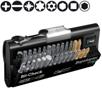 Набор WERA Bit-Check 30 Zyklop Mini 1 073640