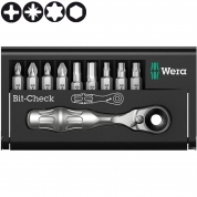 Набор WERA Kraftform Kompakt Zyklop Mini 1 073645
