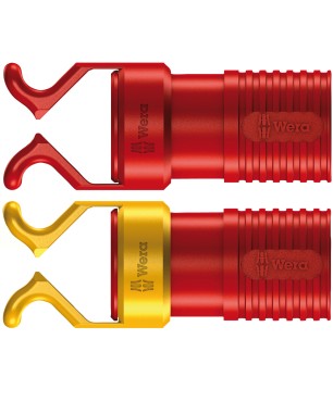 Фиксатор винтов на отвертку 2 шт. WERA 1440/1442 VDE 073680