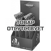 Настольный дисплей 10 предметов KNIPEX KN-001919V15