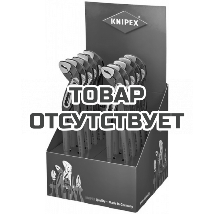Настольный дисплей 10 предметов KNIPEX KN-001919V15