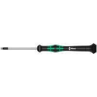 Отвертка шестигранная WERA Kraftform Micro 2054 для электроники, 0.7x40 мм, 118060
