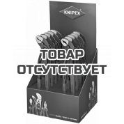 Настольный дисплей 10 предметов KNIPEX KN-001919V17